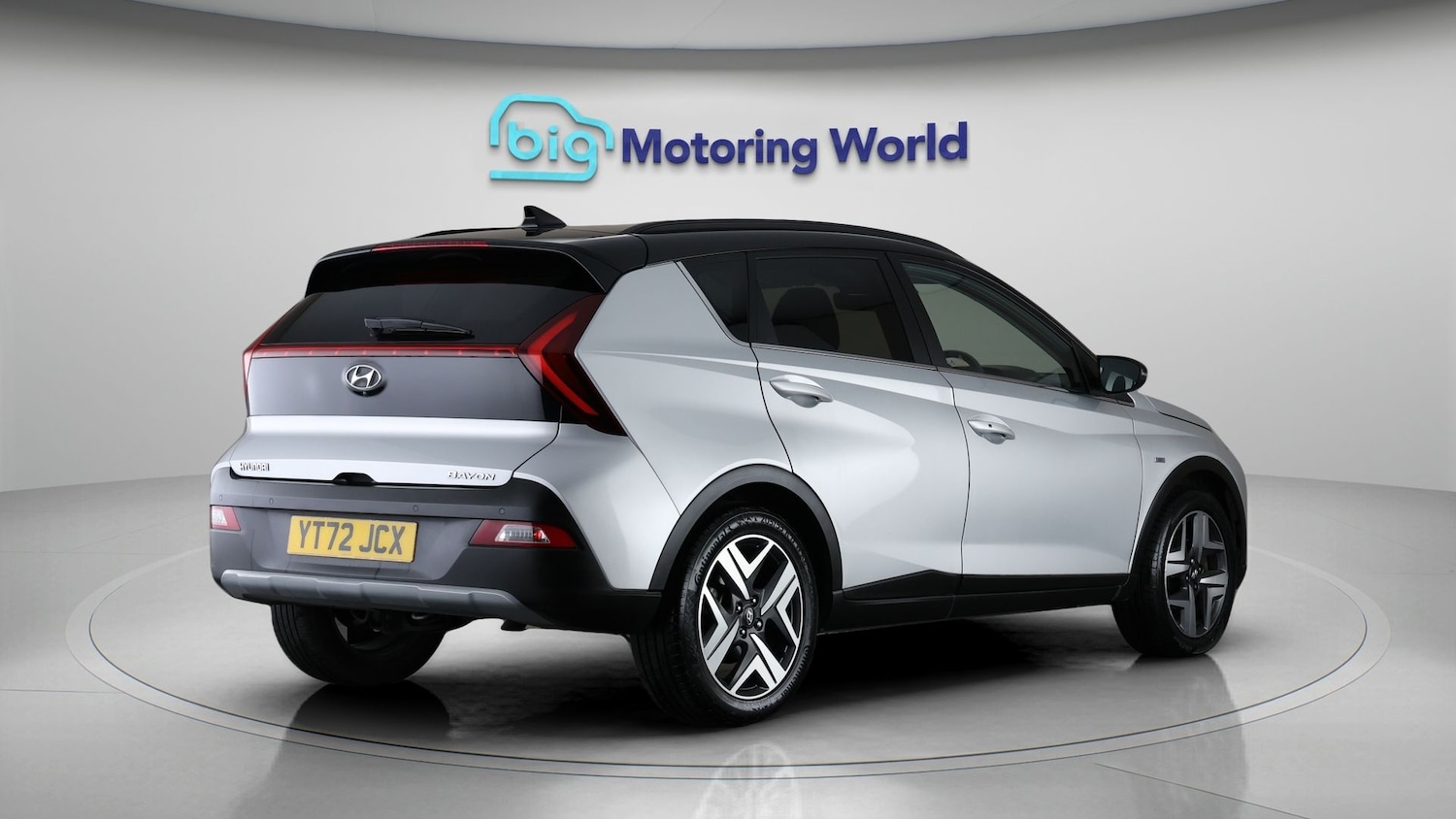 Used Hyundai BAYON 2023 for sale - 78187689: Photo 7