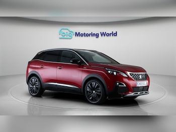 Peugeot 3008 feature image