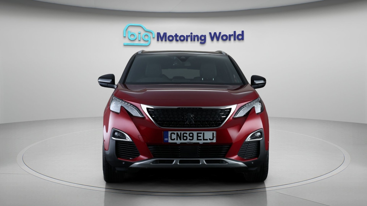 Used Peugeot 3008 2019 for sale - 77181671: Photo 2