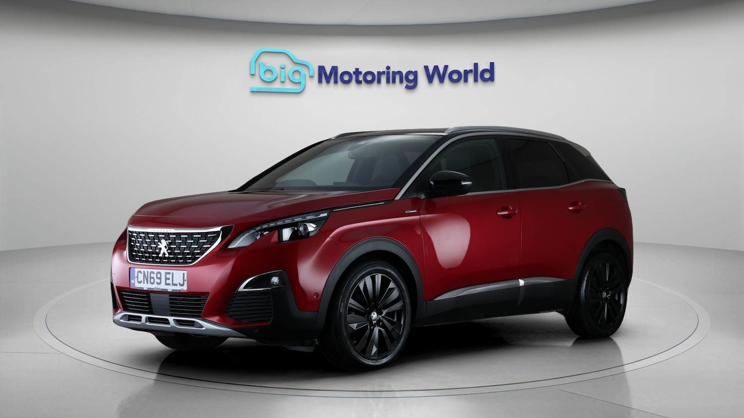 Used Peugeot 3008 2019 for sale - 77181671: Photo 3