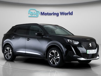 Used Peugeot 2008 2022 for sale - 76689879: Photo