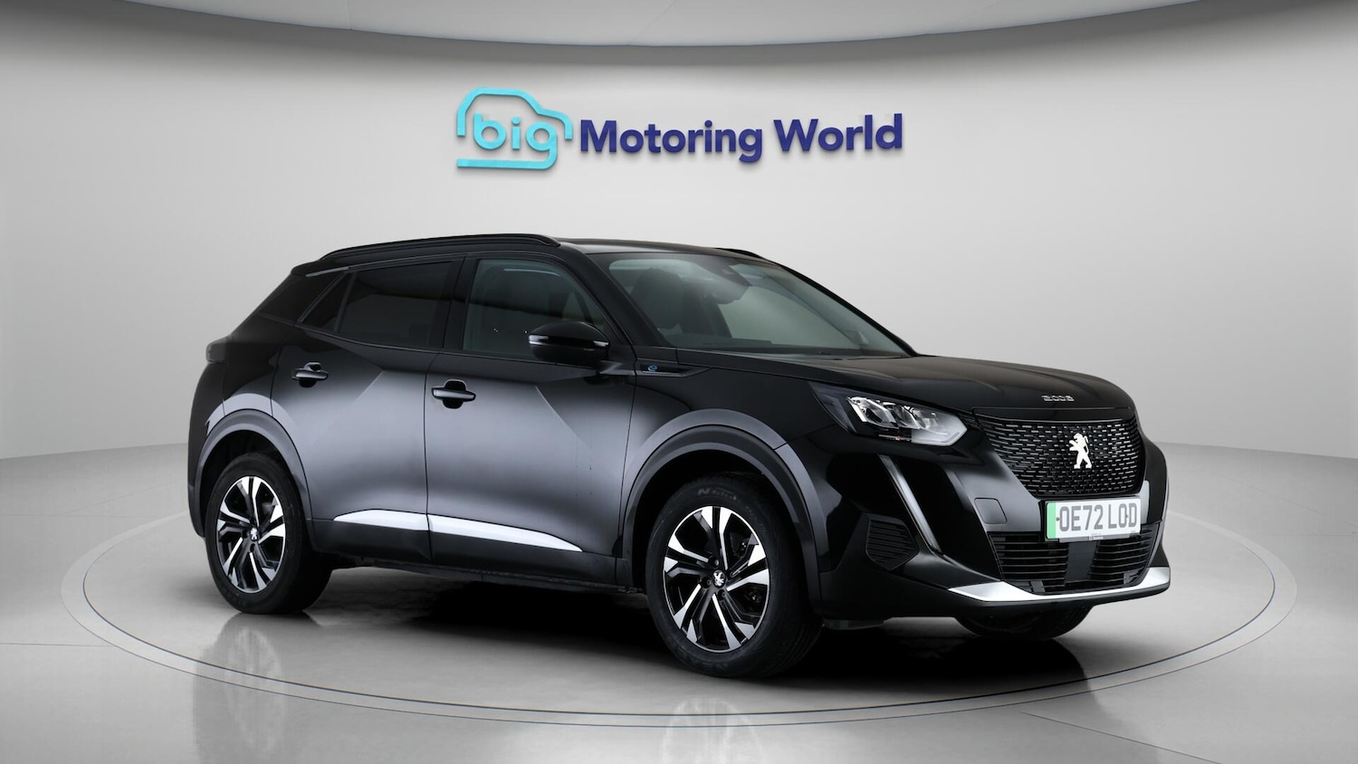 Used Peugeot 2008 2022 for sale - 76689879: Photo 2