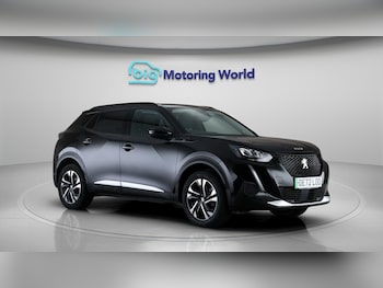 Used Peugeot 2008 2022 for sale - 76689879: Photo