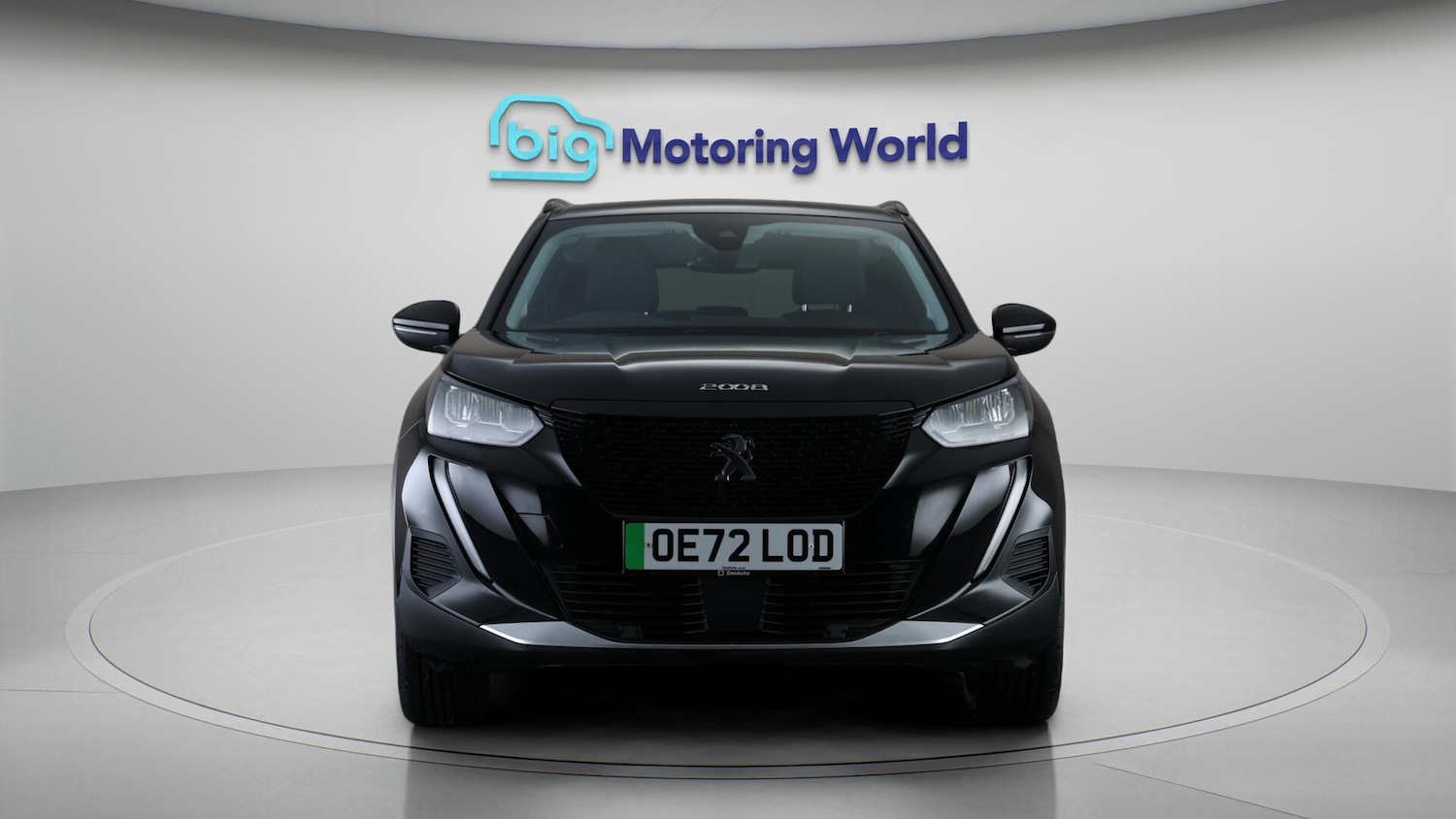 Used Peugeot 2008 2022 for sale - 76689879: Photo 3