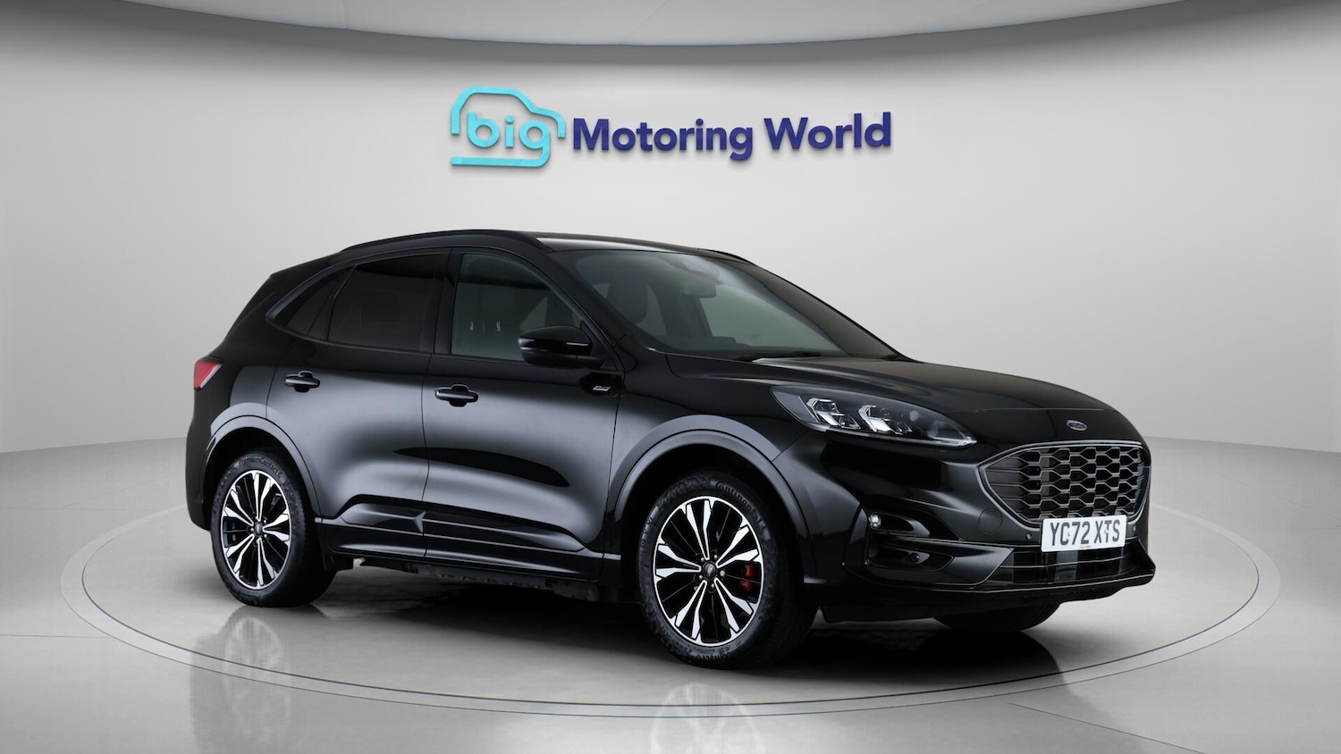 Used Ford Kuga 2022 for sale - 76380630: Photo 1