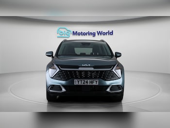 Used Kia Sportage 2024 for sale - 78373920: Photo