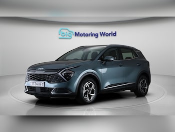 Used Kia Sportage 2024 for sale - 78373920: Photo