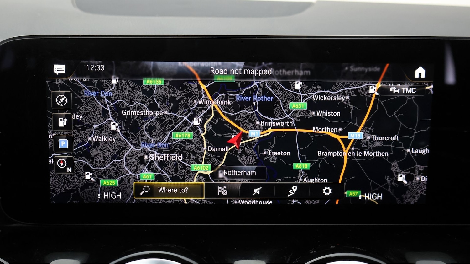 Used Mercedes-Benz EQA 2022 for sale - 77592614: Photo 11