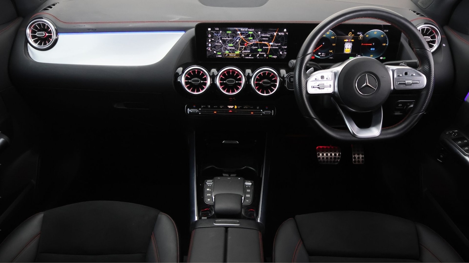 Used Mercedes-Benz EQA 2022 for sale - 77592614: Photo 13