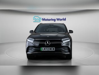 Used Mercedes-Benz EQA 2022 for sale - 77592614: Photo