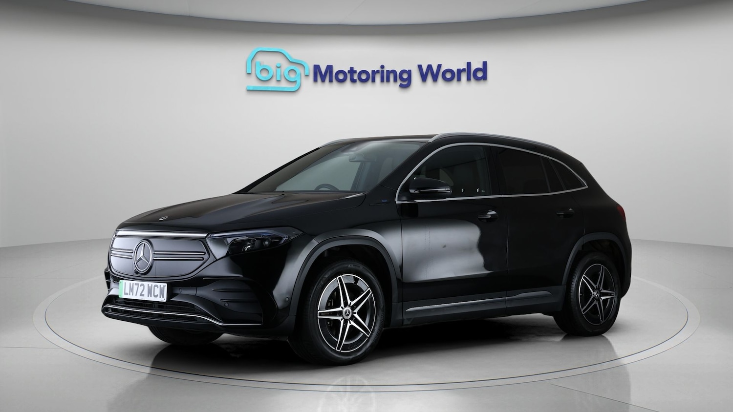 Used Mercedes-Benz EQA 2022 for sale - 77592614: Photo 3