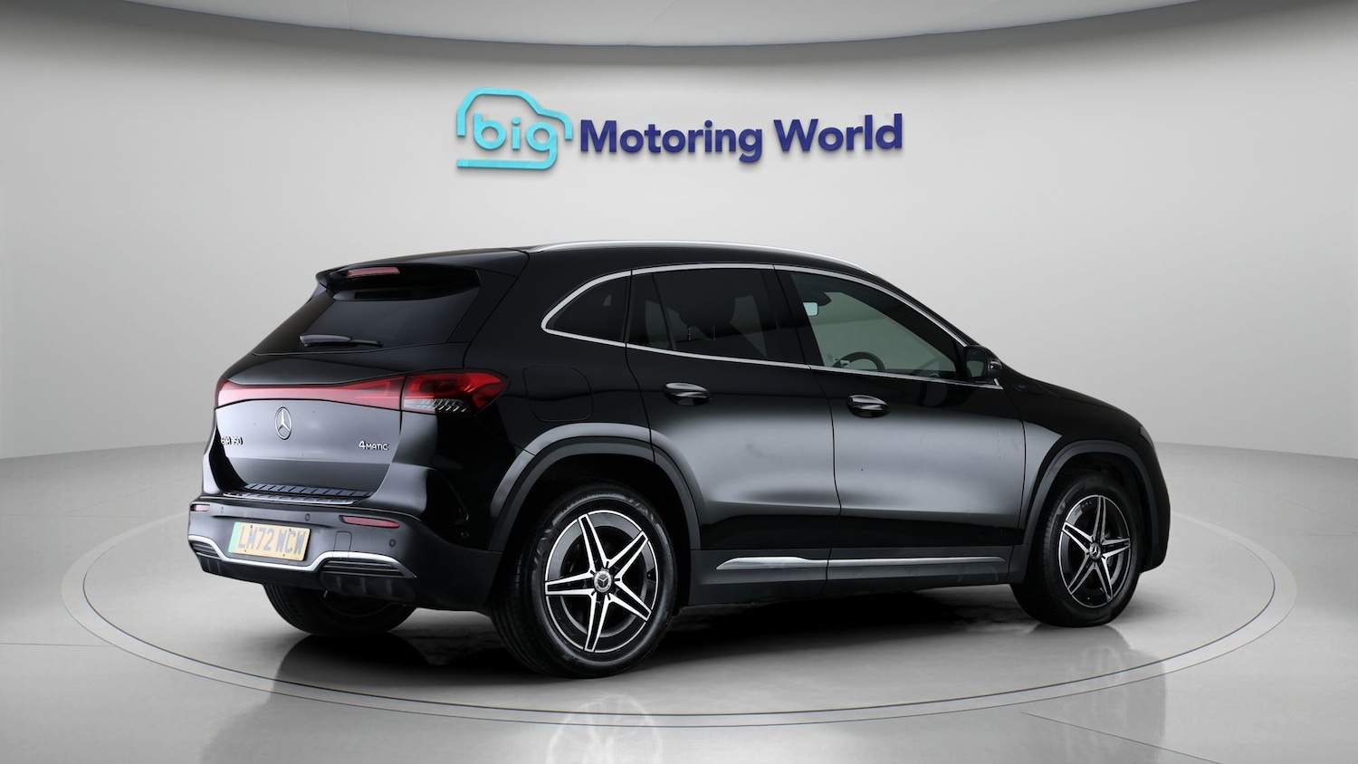 Used Mercedes-Benz EQA 2022 for sale - 77592614: Photo 7