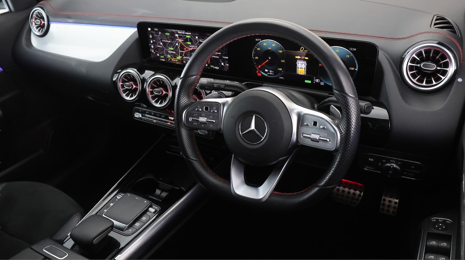 Used Mercedes-Benz EQA 2022 for sale - 77592614: Photo 9