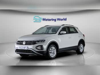 Used Volkswagen T-Roc 2023 for sale - 79676379: Photo