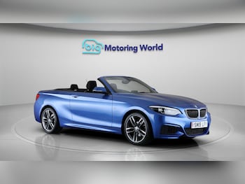 2019 (19) - 218i M Sport 2dr [Nav]
