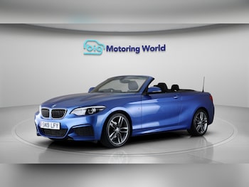 Used BMW 2 Series 2019 for sale - 75964973: Photo