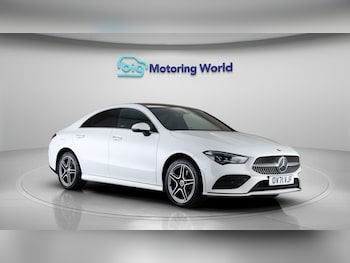 Used Mercedes-Benz CLA 2021 for sale - 78361471: Photo