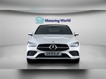 Used Mercedes-Benz CLA 2021 for sale - 78361471: Photo