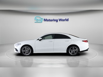 Used Mercedes-Benz CLA 2021 for sale - 78361471: Photo