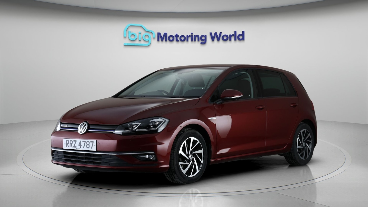 Used Volkswagen Golf 2020 for sale - 77121298: Photo 3