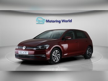 Used Volkswagen Golf 2020 for sale - 77121298: Photo