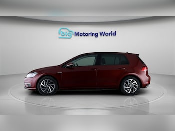 Used Volkswagen Golf 2020 for sale - 77121298: Photo