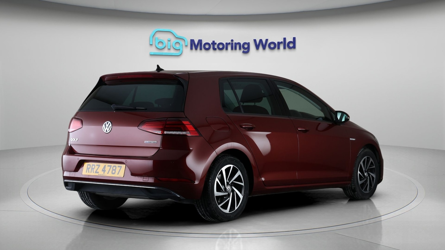 Used Volkswagen Golf 2020 for sale - 77121298: Photo 7