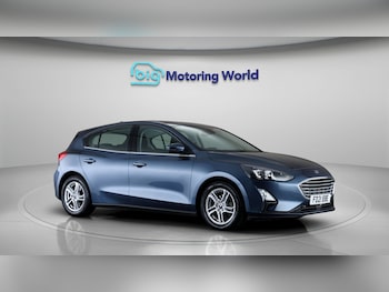 Used Ford Focus 2021 for sale - 79555097: Photo