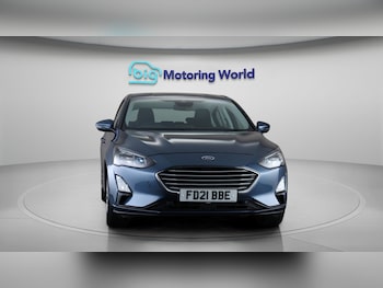 Used Ford Focus 2021 for sale - 79555097: Photo