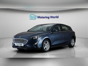 Used Ford Focus 2021 for sale - 79555097: Photo