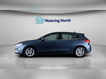 Used Ford Focus 2021 for sale - 79555097: Photo