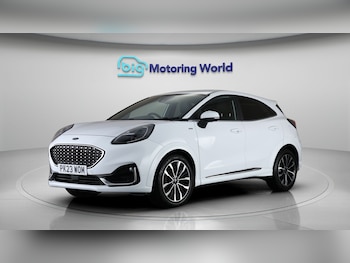 Used Ford Puma 2023 for sale - 78290364: Photo