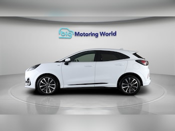 Used Ford Puma 2023 for sale - 78290364: Photo