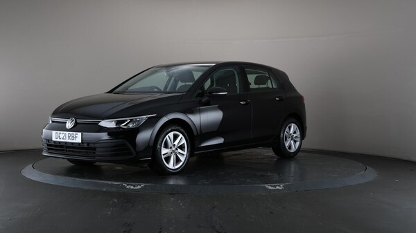 Used Volkswagen Golf 2021 for sale - 76042057: Photo 43