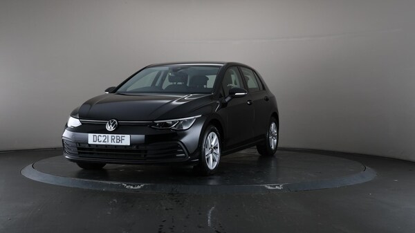 Used Volkswagen Golf 2021 for sale - 76042057: Photo 45