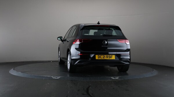 Used Volkswagen Golf 2021 for sale - 76042057: Photo 46
