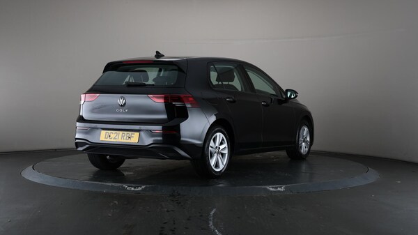 Used Volkswagen Golf 2021 for sale - 76042057: Photo 67