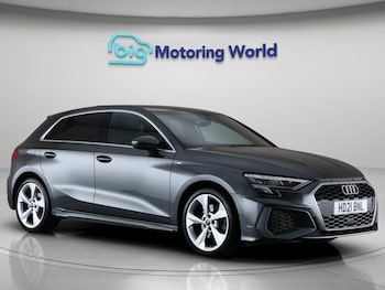 2021 (21) - 1.5 TFSI 35 S line Sportback 5dr Petrol Manual Euro 6 (s/s) (150 ps)