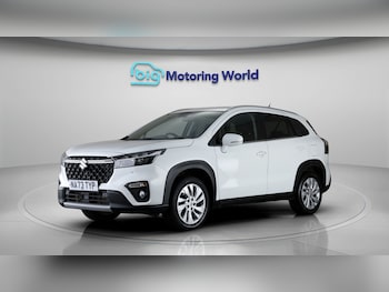 Used Suzuki SX4 S-Cross 2023 for sale - 78699080: Photo