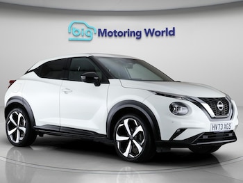 2023 (73) - 1.0 DIG-T Tekna SUV 5dr Petrol DCT Auto Euro 6 (s/s) (114 ps)
