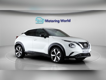 Used Nissan Juke 2023 for sale - 75477472: Photo