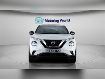 Used Nissan Juke 2023 for sale - 75477472: Photo