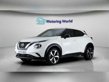 Used Nissan Juke 2023 for sale - 75477472: Photo