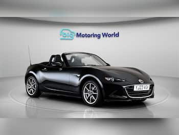 Used Mazda MX-5 2023 for sale - 79814016: Photo