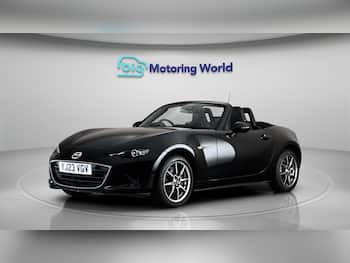 Used Mazda MX-5 2023 for sale - 79814016: Photo