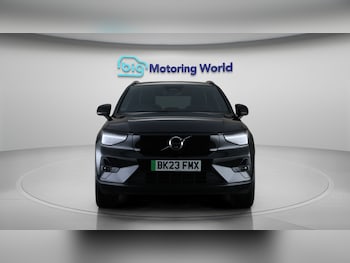 Used Volvo XC40 2023 for sale - 78657739: Photo