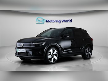 Used Volvo XC40 2023 for sale - 78657739: Photo
