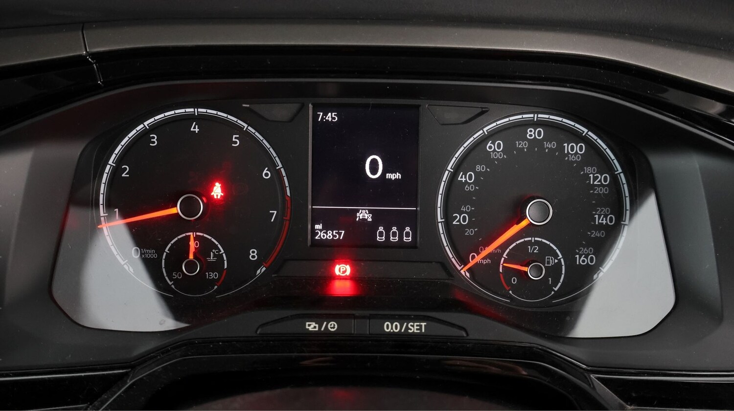 Used Volkswagen Polo 2021 for sale - 77563145: Photo 10