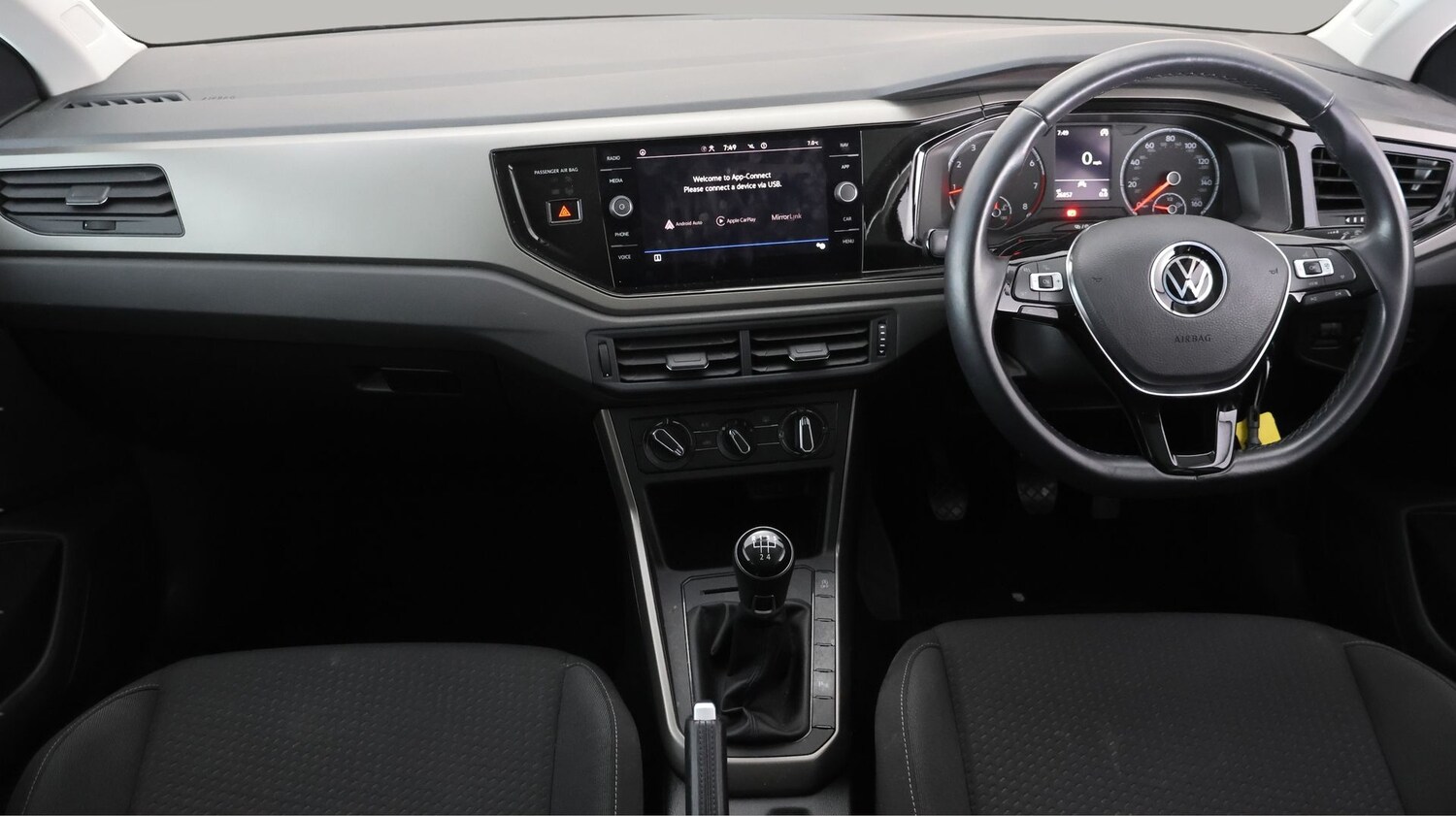 Used Volkswagen Polo 2021 for sale - 77563145: Photo 12