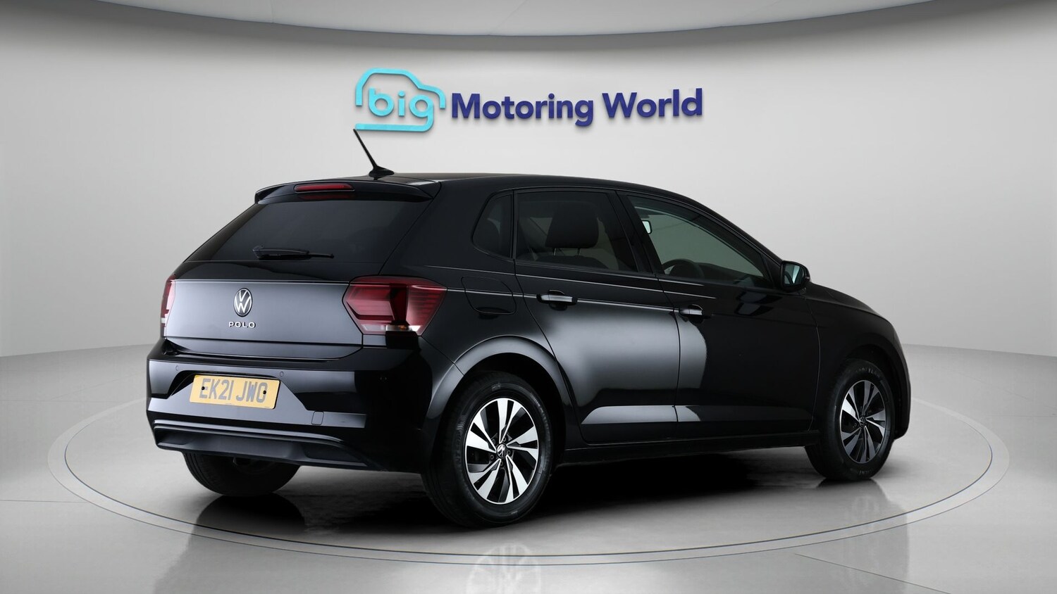 Used Volkswagen Polo 2021 for sale - 77563145: Photo 7